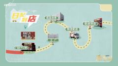 供应链的高效运做也降本